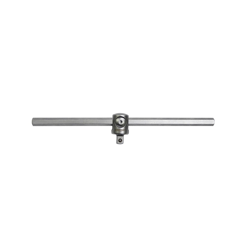 SIGNET(シグネット) 3/8DR 3/8 SQ T型スライドハンドルヘッド回転式250mm  12547|SIGNET|工具