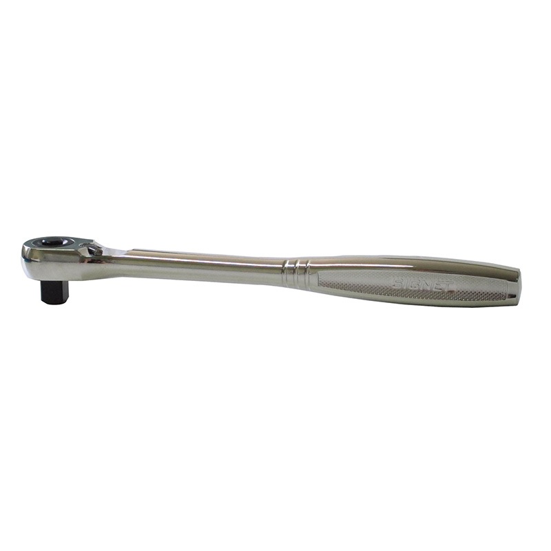 SIGNET(シグネット) 3/8DR 3/8 SQ 超小型ヘッドラチェットハンドル  12560|SIGNET|工具