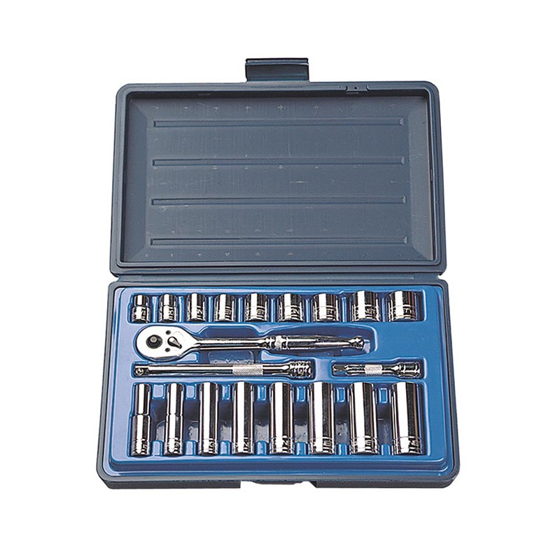 SIGNET(シグネット) 3/8DR 3/8 SQ 20PC インチ ソケットレンチセット  12620|SIGNET|工具