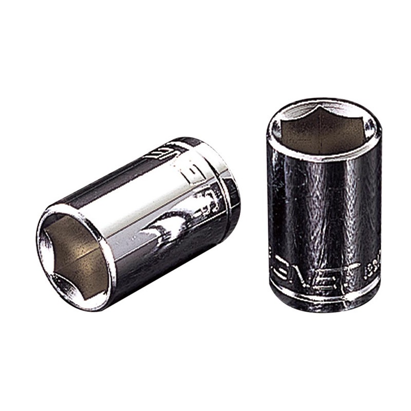 SIGNET(シグネット) 1/2DR 2/1 SQ 13mm ソケット (6角)  13313|SIGNET|工具