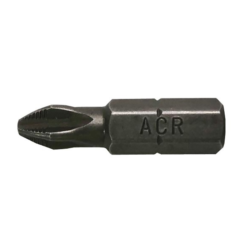 SIGNET(シグネット) 1/4 HEX ACR PH2ドライバービット  21160|SIGNET|工具