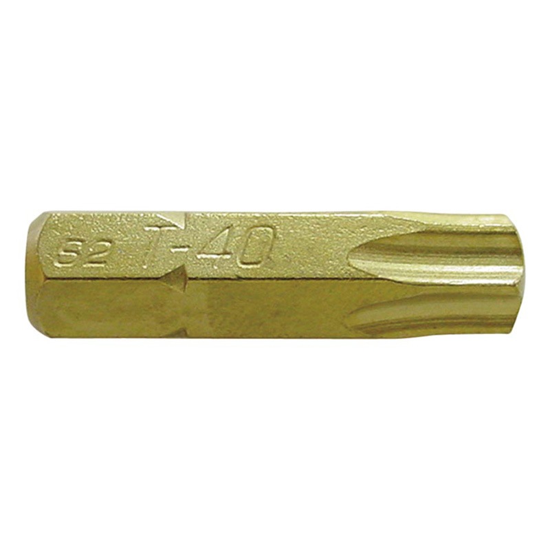 SIGNET(シグネット) 1/4  チタンコーティングいじり止ビット TX30  21512|SIGNET|工具