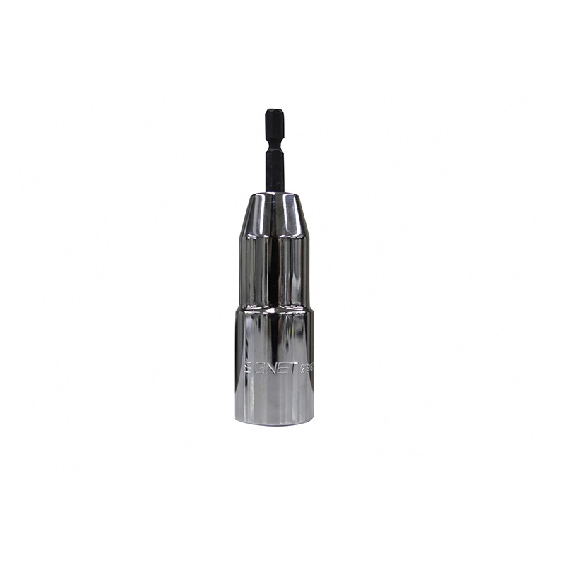 SIGNET(シグネット) 1/4 HEX 電動インパクトドライバー用ソケットビット 22mm  21987|SIGNET|工具