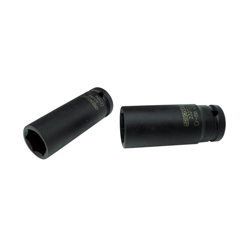 SIGNET(シグネット) 3/8DR 3/8 SQ 19mm ディープ インパクト ソケット  22269|SIGNET|工具