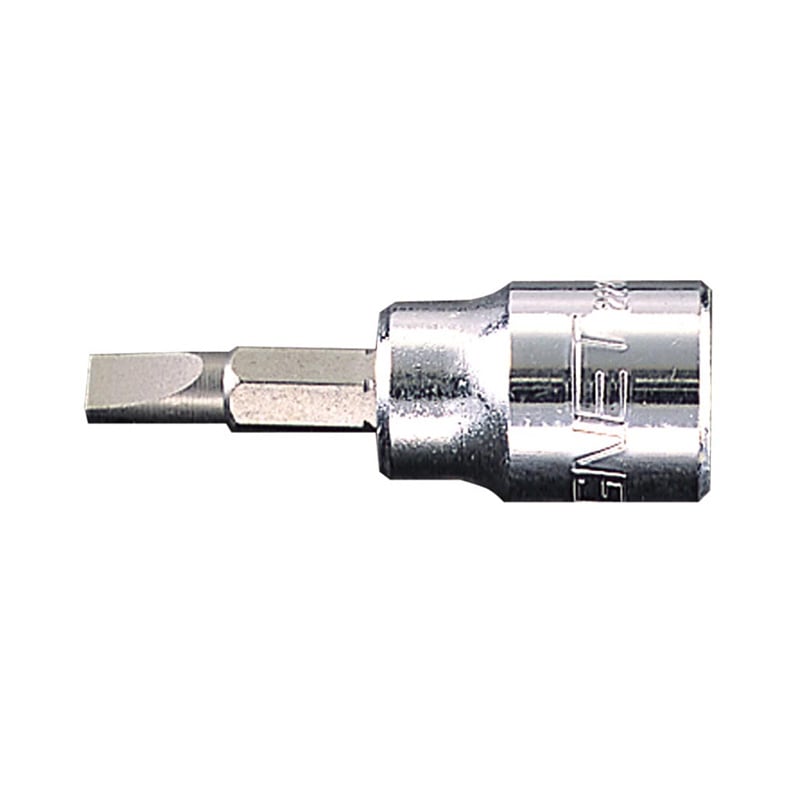 SIGNET(シグネット) (#22807) 3/8DR 7mm 3/8 SQ マイナス ビットソケット  22837|SIGNET|工具