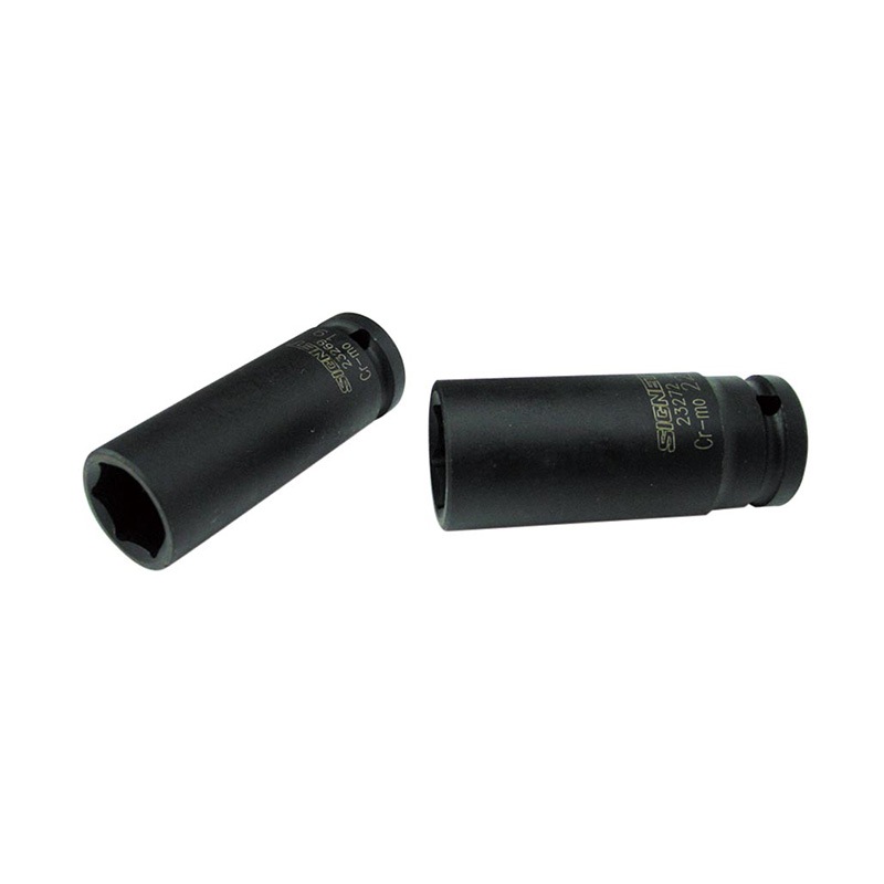 SIGNET(シグネット) 1/2DR 1/2 SQ 24mm ディープ インパクト ソケット  23274|SIGNET|工具