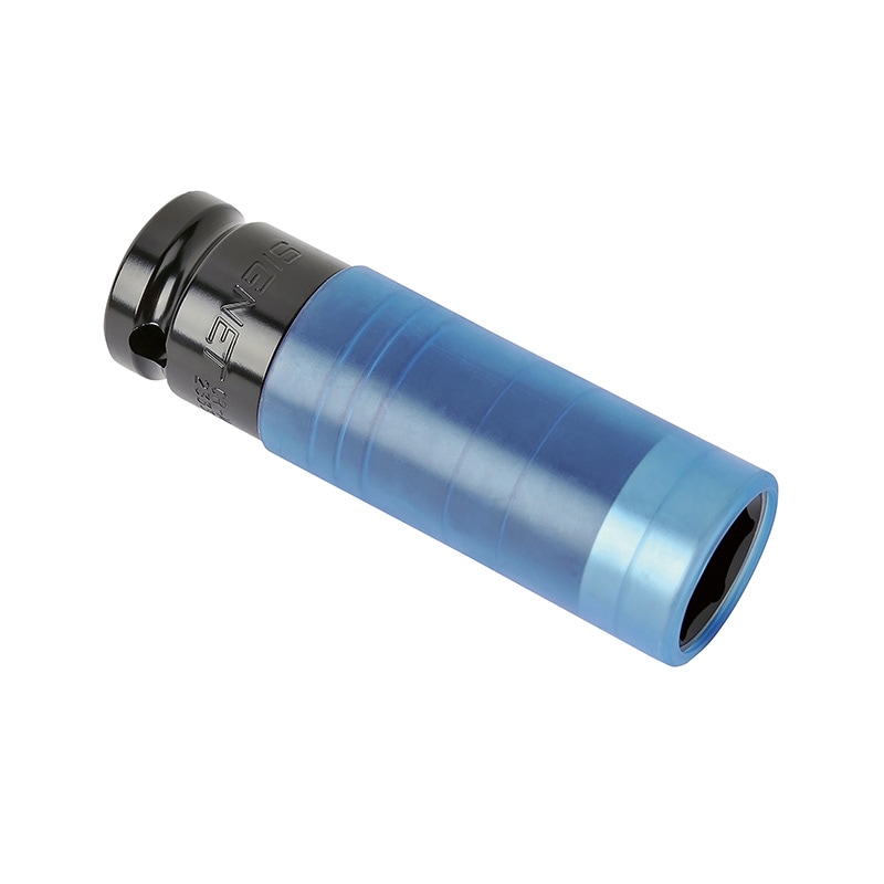 SIGNET(シグネット) 1/2DR 1/2 SQ ホイルナット用インパクトソケット 17mm  23337|SIGNET|工具