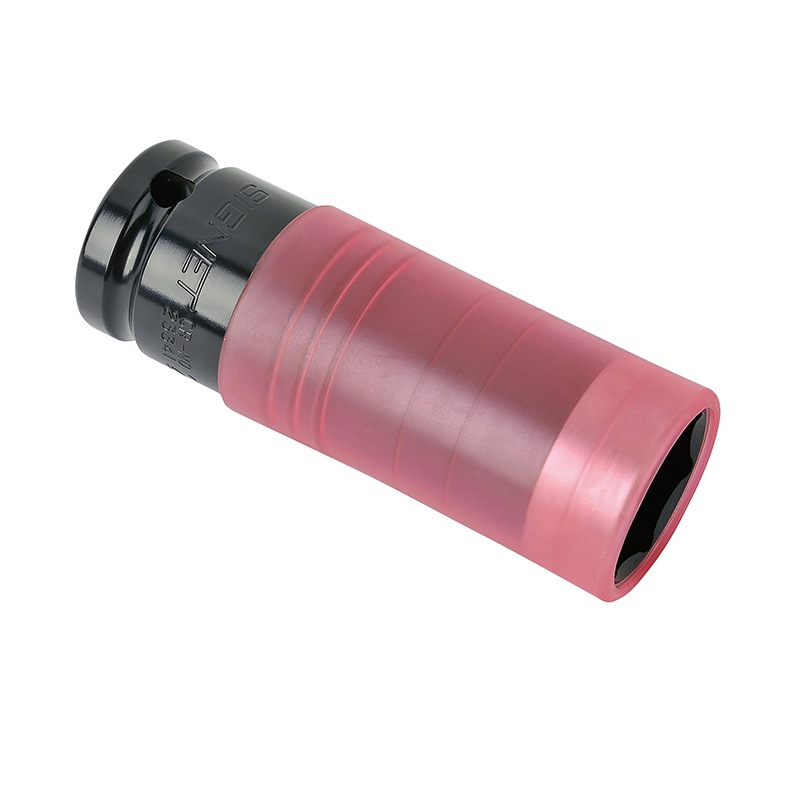 SIGNET(シグネット) 1/2DR 1/2 SQ ホイルナット用インパクトソケット 21mm  23341|SIGNET|工具
