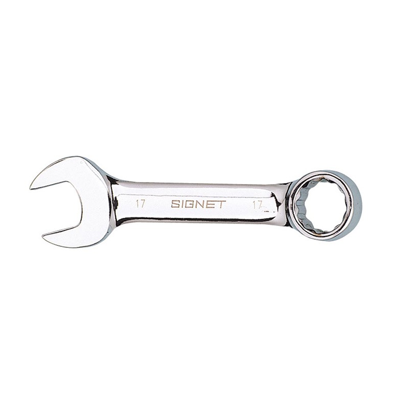 SIGNET(シグネット) 10mm スタビーコンビネーションレンチ  30330|SIGNET|工具