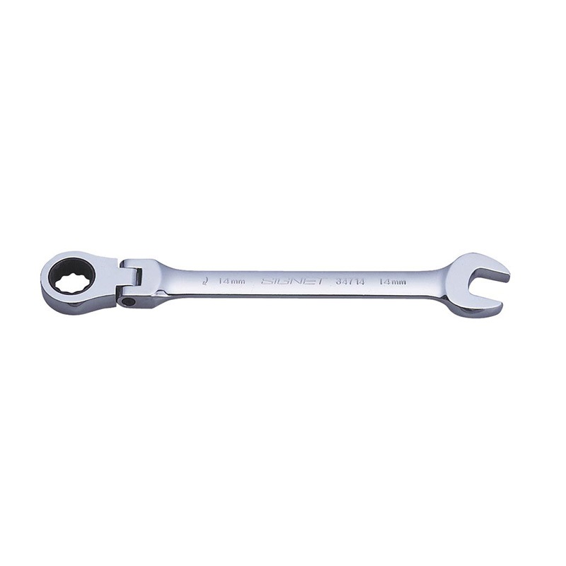 SIGNET(シグネット) 10mm スイベルSIGNETレンチ  34710|SIGNET|工具
