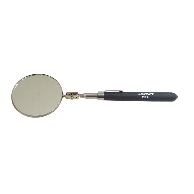 SIGNET(シグネット) 丸型インスペクションミラー(83mm)  95043|SIGNET|工具