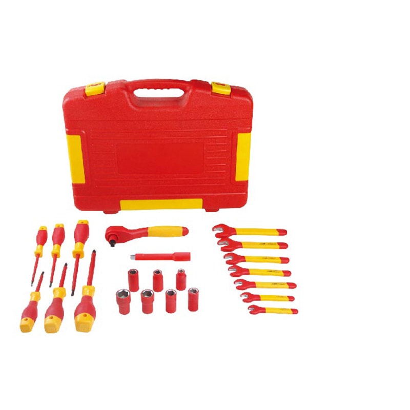 SIGNET(シグネット) 22PC 絶縁工具セット  E81022|SIGNET|工具
