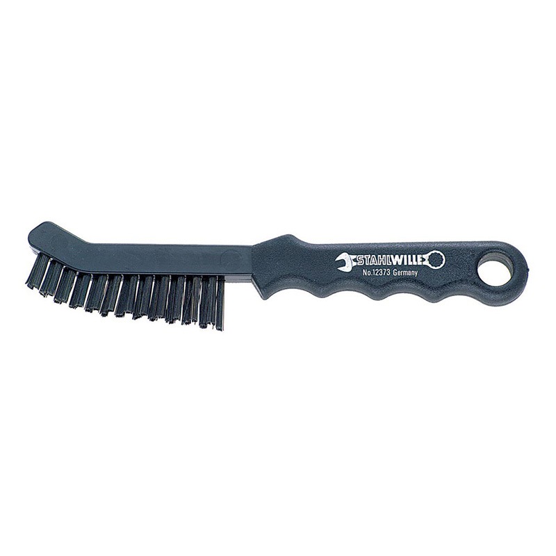 STAHLWILLE（スタビレー） ワイヤーブラシ (スチール)   12373|STAHLWILLE|工具