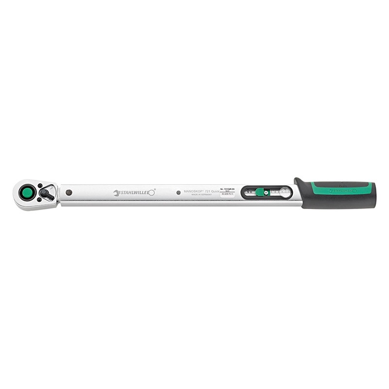 STAHLWILLE（スタビレー） トルクレンチ  721QR/20QUICK-JP|STAHLWILLE|工具