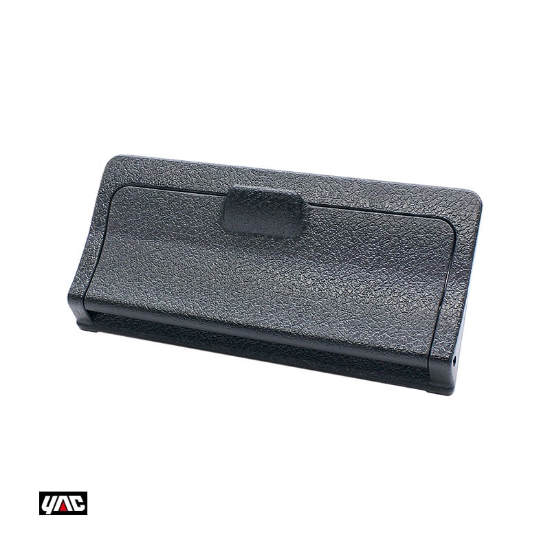 ヤック/YAC ハスラー専用 ビルトインETCカバー 蓋 専用設計 MR52S/92S 車載器を隠す 盗難防止に SY-SZ3|ETC|車用品