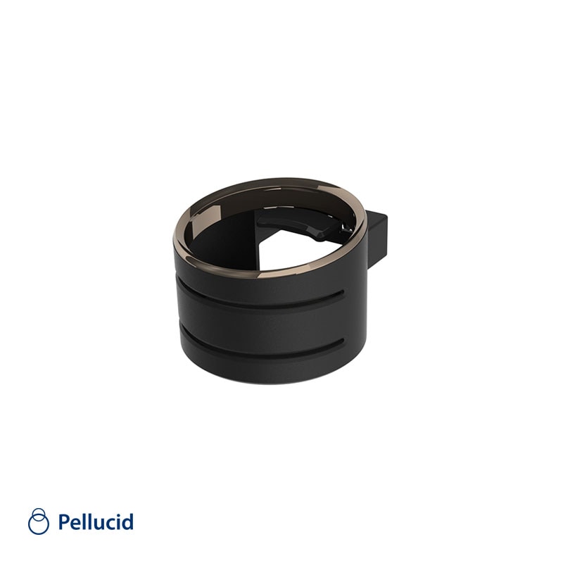 ペルシード マットブラックドリンクホルダー ブラック/ガンメタ 車内 3タイプフック 丸型・ヨコ型・エアコンフィン DK-1818|アクセサリ|車用品