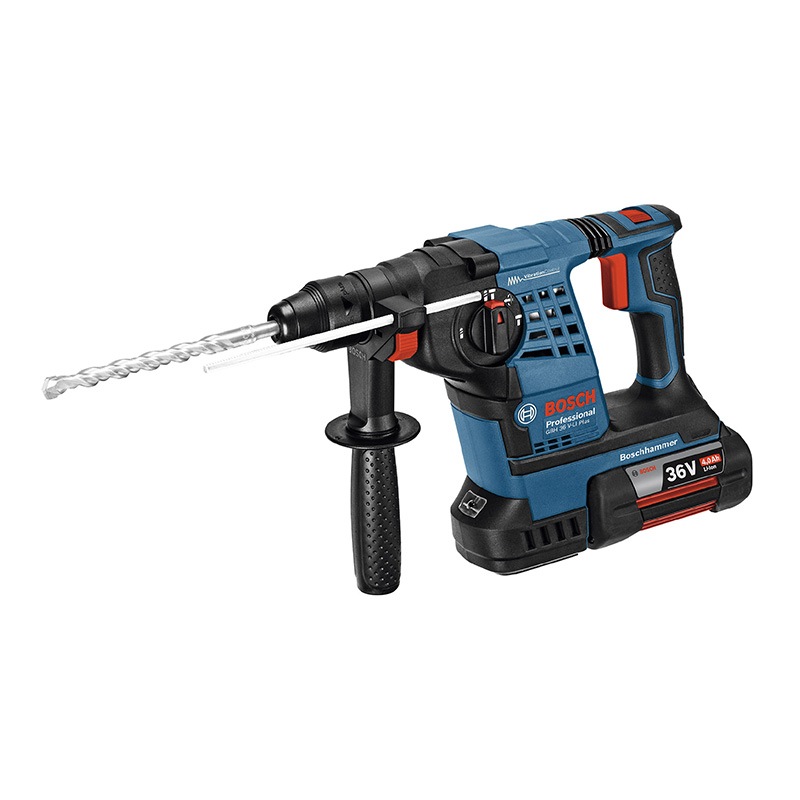 コードレスハンマードリル（SDSプラスシャンク）  BOSCH（ボッシュ） GBH36V-PLUS
