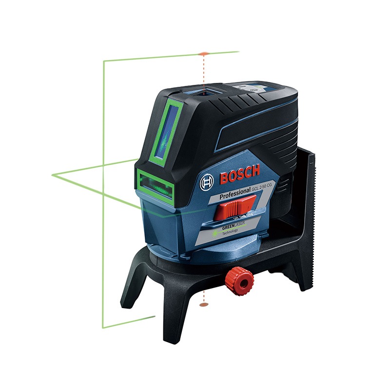 レーザー墨出し器  BOSCH（ボッシュ） GCL2-50CG