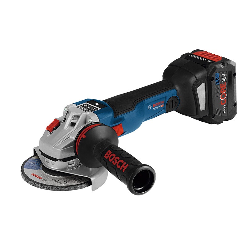 コードレスディスクグラインダー  BOSCH（ボッシュ） GWS18V-10SC4