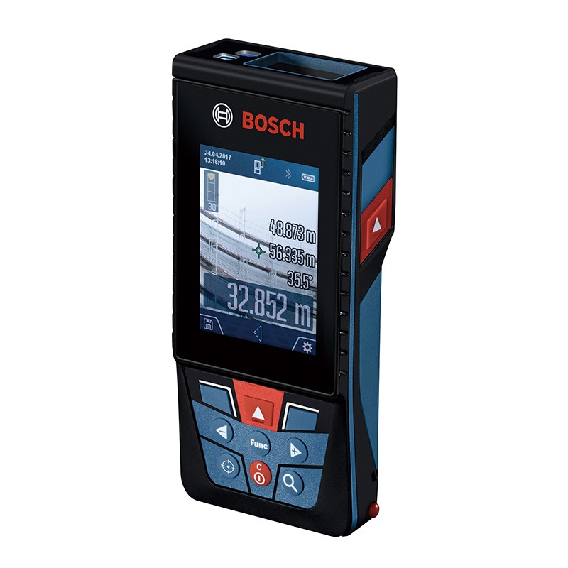 データ転送レーザー距離計（スマキョリ） 青  BOSCH（ボッシュ） GLM150C