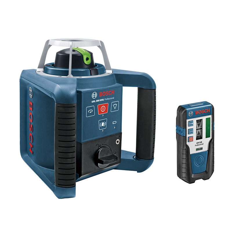 ローテティングレーザー（リモコン・受光器標準付属）  BOSCH（ボッシュ） GRL300HVG