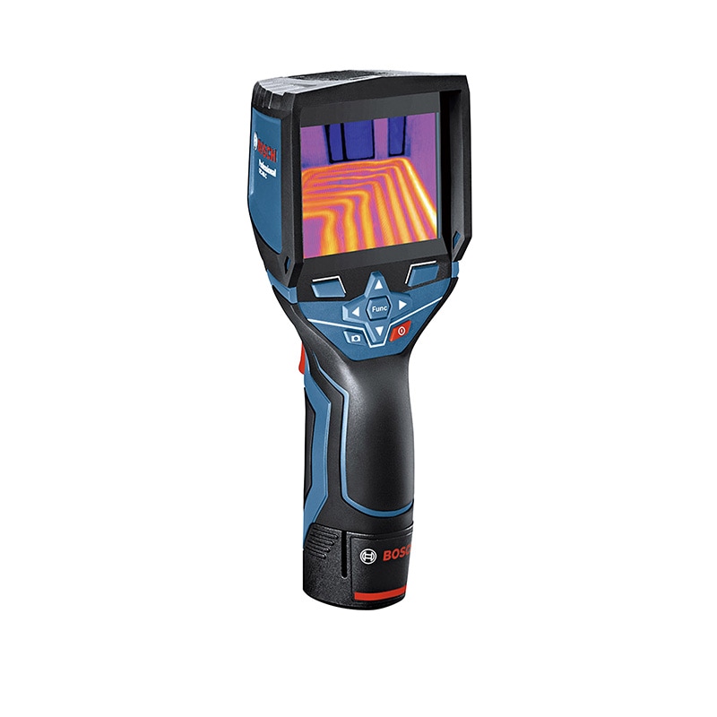 赤外線サーモグラフィー  BOSCH（ボッシュ） GTC400C