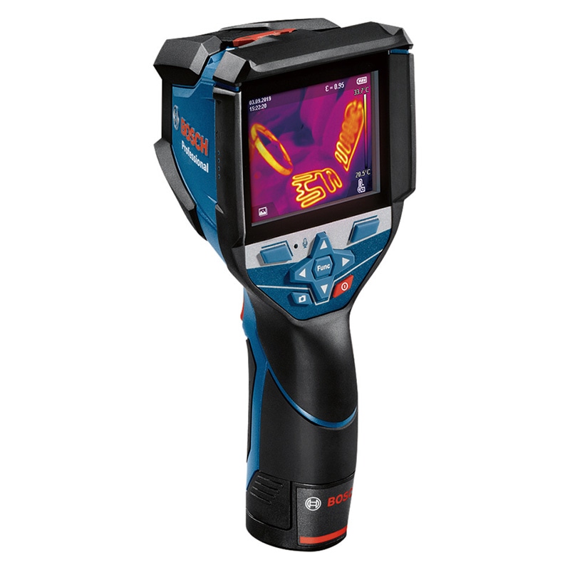 赤外線サーモグラフィー（本体のみ）  BOSCH（ボッシュ） GTC600C