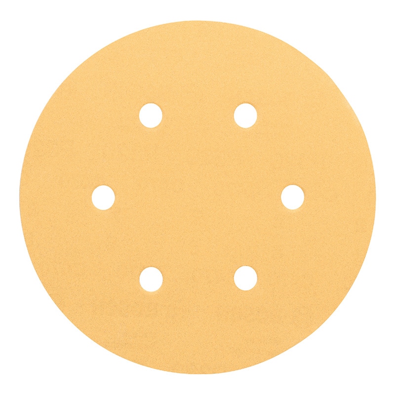 サンディングペーパー 150mm #100RT/5枚  BOSCH（ボッシュ） 2608605088