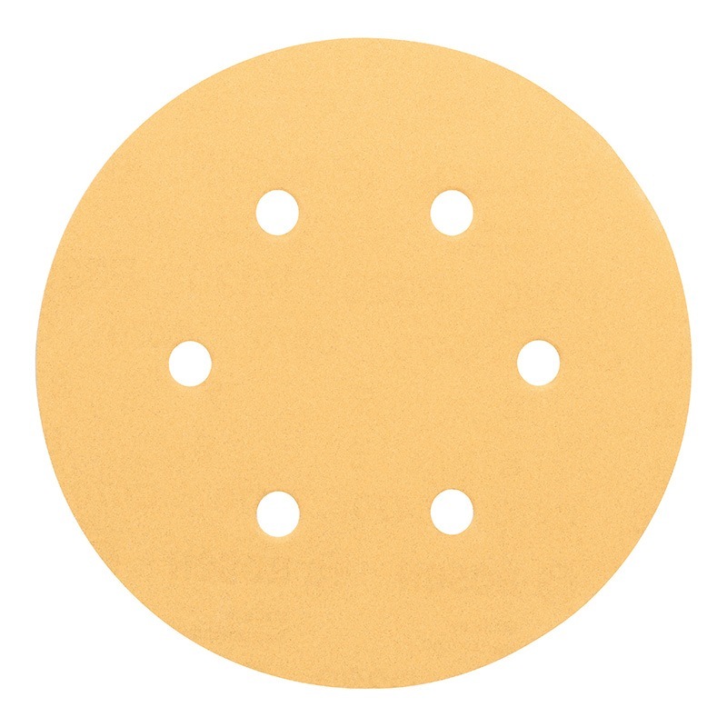 サンディングペーパー 150mm #60/#120/#240 各2枚 BOSCH（ボッシュ） 2608605102