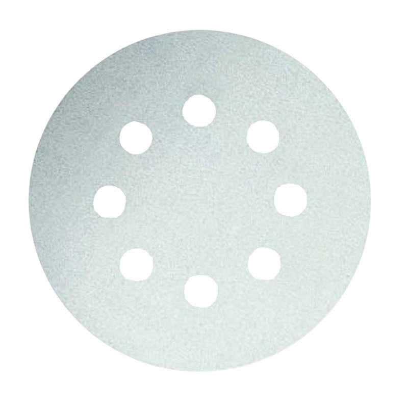 サンディングペーパー 125mm #100B/5枚  BOSCH（ボッシュ） 2608605116
