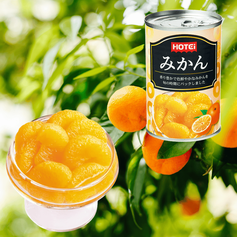 みかん輸入品4号缶 24缶入（ポイント20％） | フルーツ缶詰