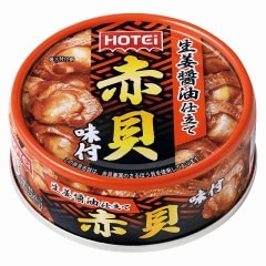 人気商品～ホテイフーズ　 ホテイ 赤貝味付 GP4 70g96缶セット 赤貝味付 | 貝類・惣菜缶詰 | | ホテイフーズ直販ショップ