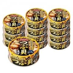 つぶ貝味付 12缶入（ポイント20%） | 貝類・惣菜缶詰 | | ホテイフーズ