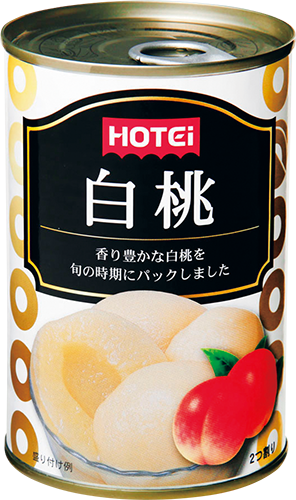 白桃輸入品4号缶 24缶入（ポイント20％） | フルーツ缶詰