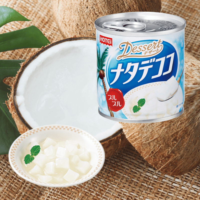 デザートナタデココ　タイ産　190g　12缶入　（ポイント20％）