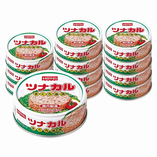 ツナカル 70g 12缶入(ポイント20%)