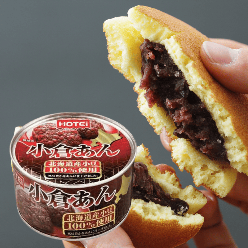 ポイント10% 小倉あん 北海道産 T1号430g 24缶入