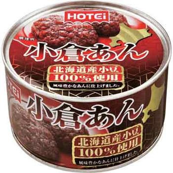 ポイント10% 小倉あん 北海道産 T1号430g 24缶入