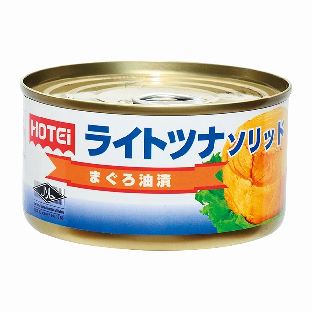 ライトツナソリッド タイ産