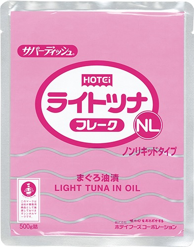 ライトツナフレークNL　タイ産　500ｇ
