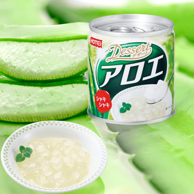 デザートアロエ タイ産 12缶入り (ポイント20%)