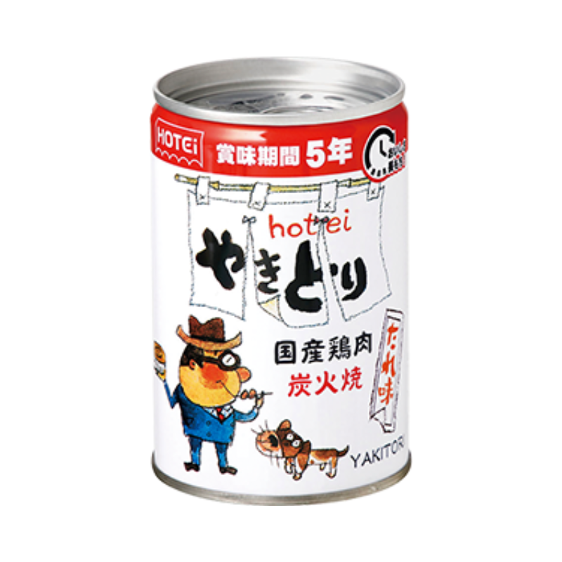 やきとり缶詰 たれ味260ｇ　6缶セット　（ポイント5％）