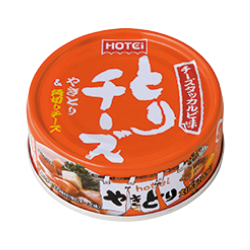 とりチーズ　チーズタッカルビ味