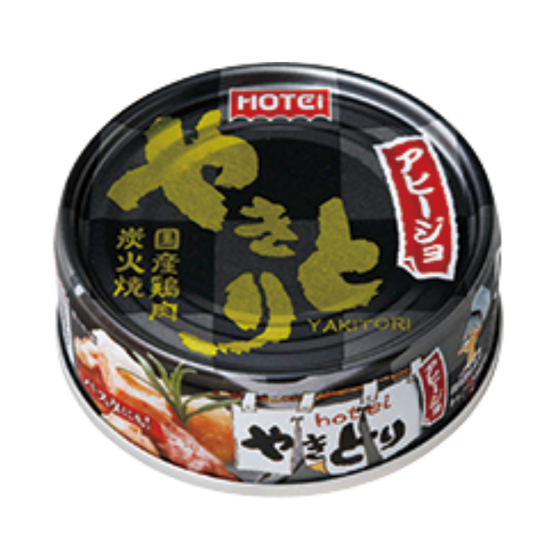 やきとりアヒージョ　