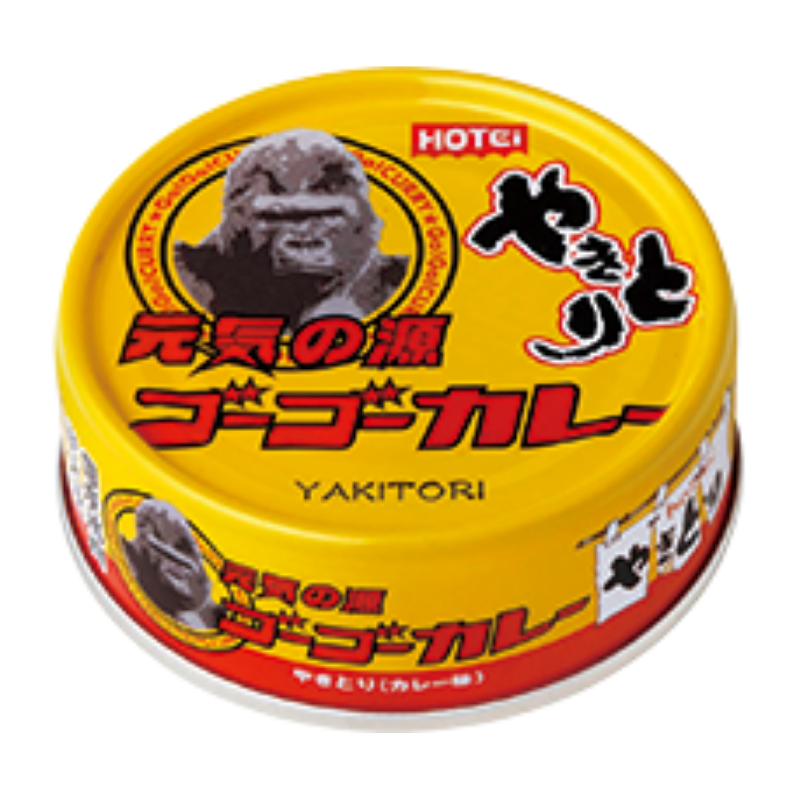 やきとり　ゴーゴーカレー味