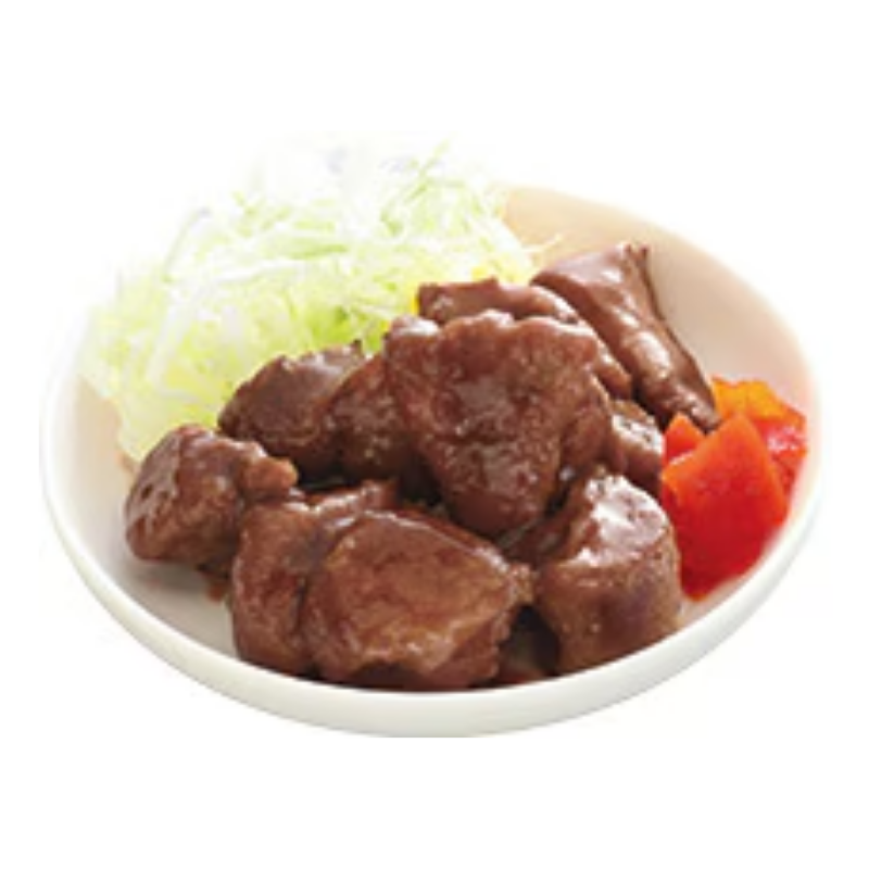 やきとり　ゴーゴーカレー味