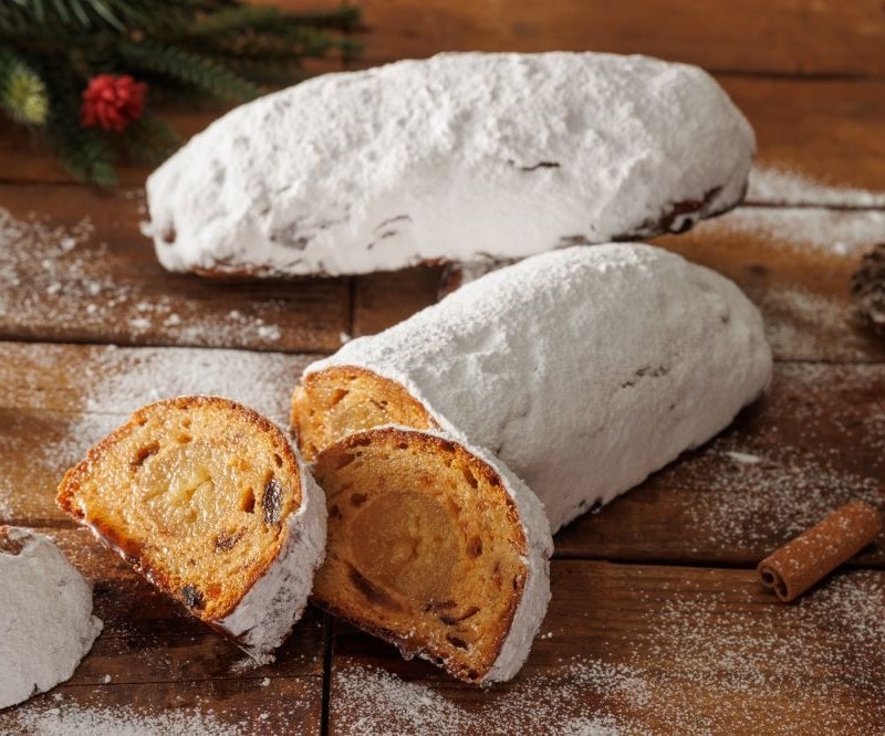 本場ドイツの味わいシュトレン