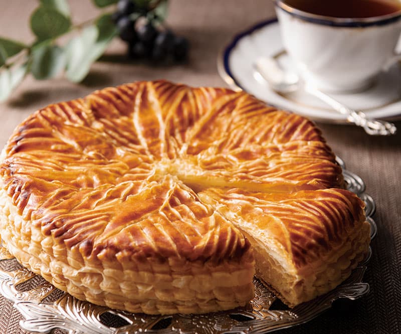 ◆【新春限定】ガレット・デ・ロワ