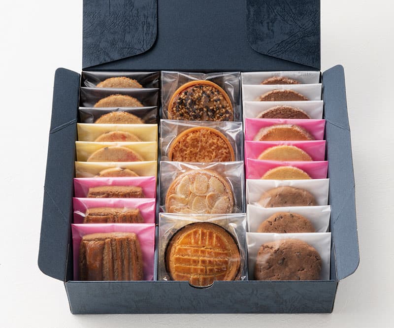 オリジナルクッキー詰め合わせ（22個入り）