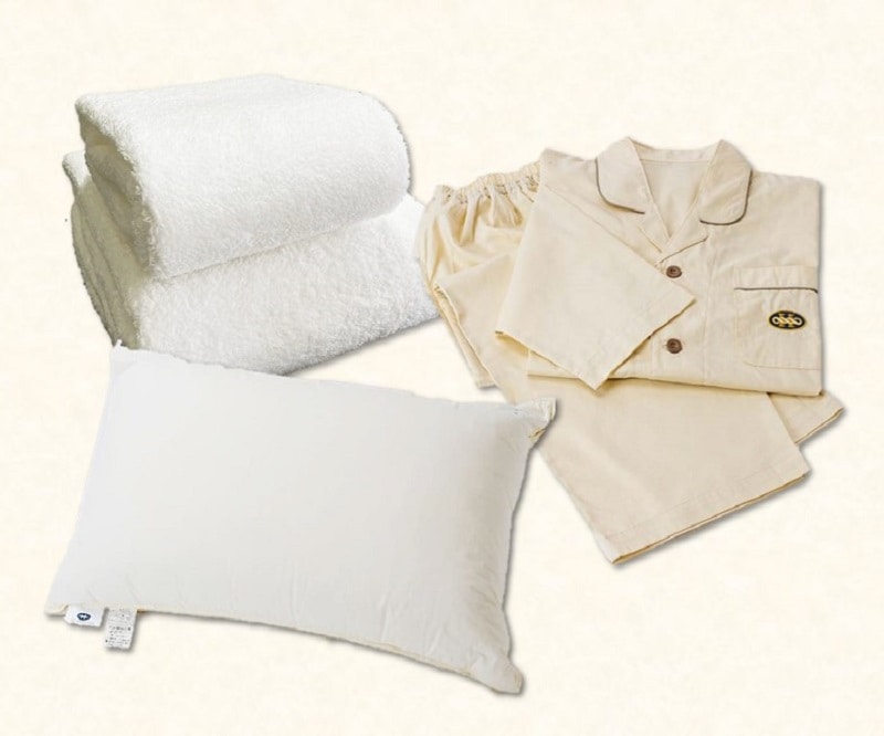 ホテルモントレ オリジナルグッズ３点セット